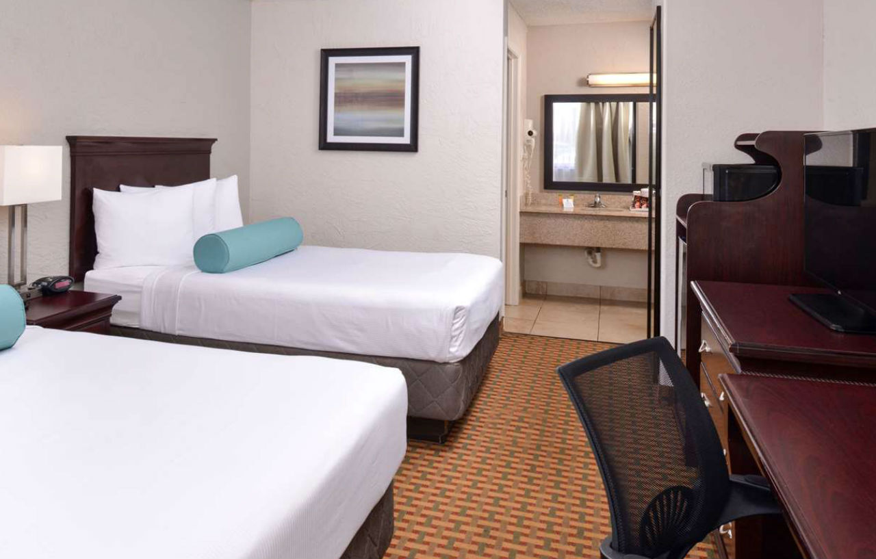 Mai Hana Hotel- Intl Drive, Trademark Collection By Wyndham Williamsburg Exteriör bild